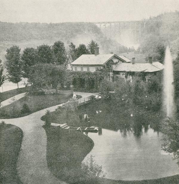 glen iris 1860s